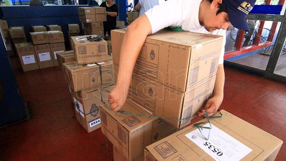 Kicillof oficializó el calendario electoral para la provincia de Buenos Aires