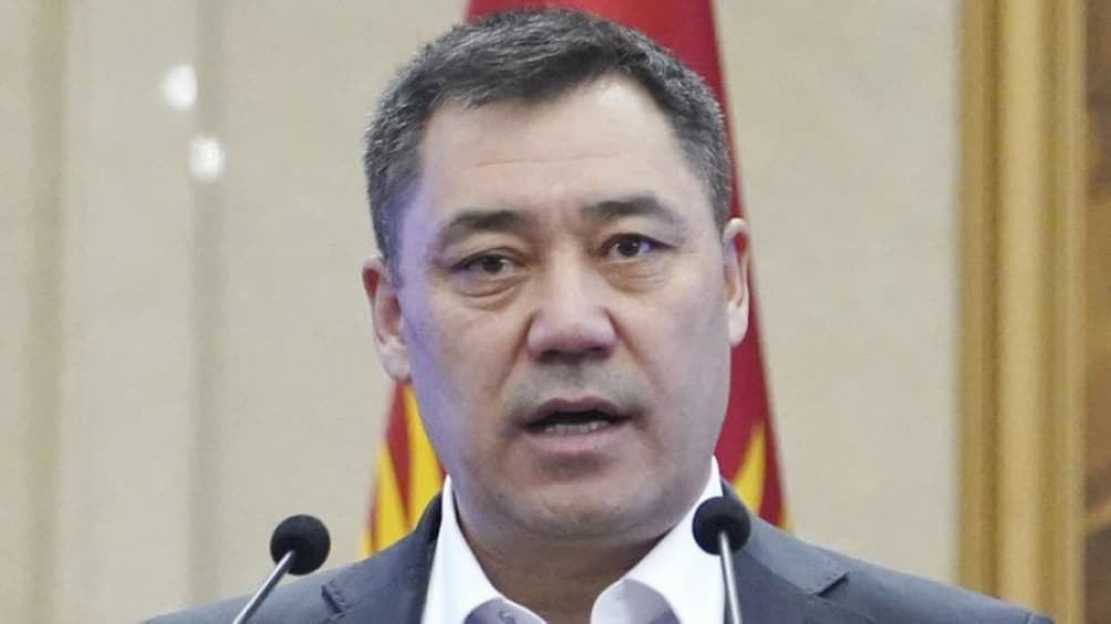 Kirguistán aprobó la extensión constitucional del poder presidencial