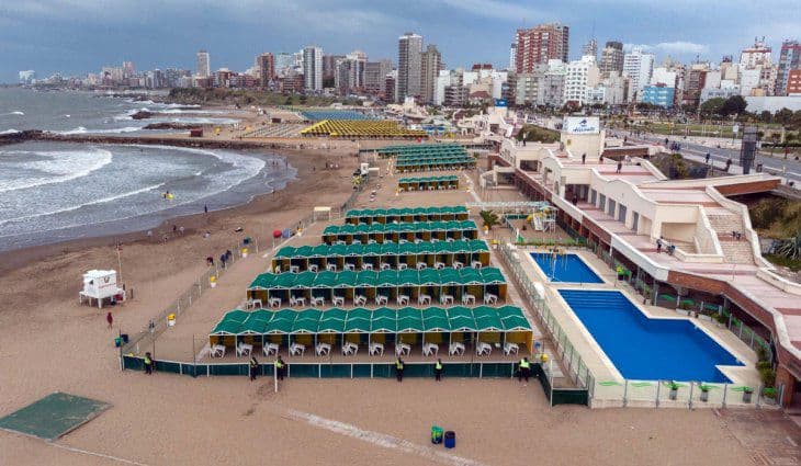 En Mar del Plata aumentan los contagios y temen por el colapso sanitario