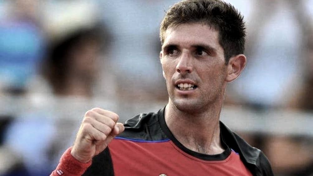 Delbonis se ganó su lugar para jugar ante Nadal y Pella fue eliminado en Montecarlo