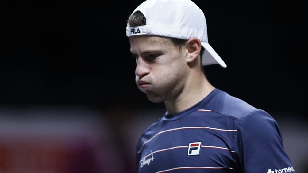 Schwartzman y Londero se marcharon rápido del Masters 1000 de Montecarlo