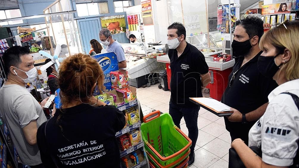 La AFIP controlará el cumplimiento de Precios Máximos