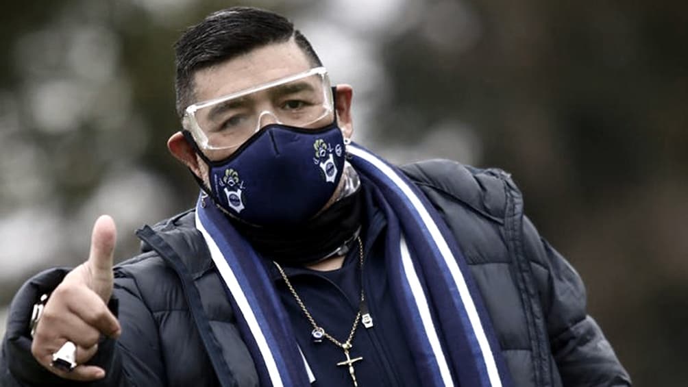 Eximen de prisión al psicólogo de Diego Maradona en la causa por la muerte del «10»