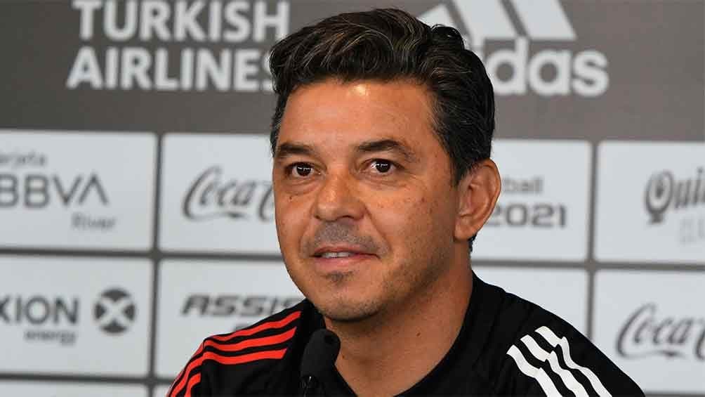 River debuta en la Copa Libertadores contra Fluminense en el Maracaná
