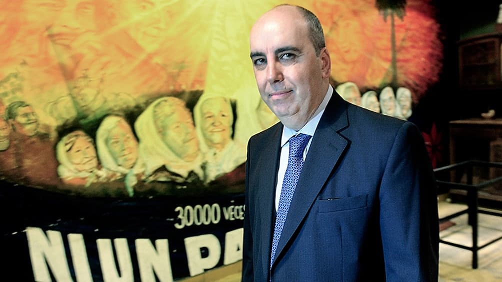 El juez Marcelo Martínez De Giorgi quedó al frente de las causas por espionaje ilegal
