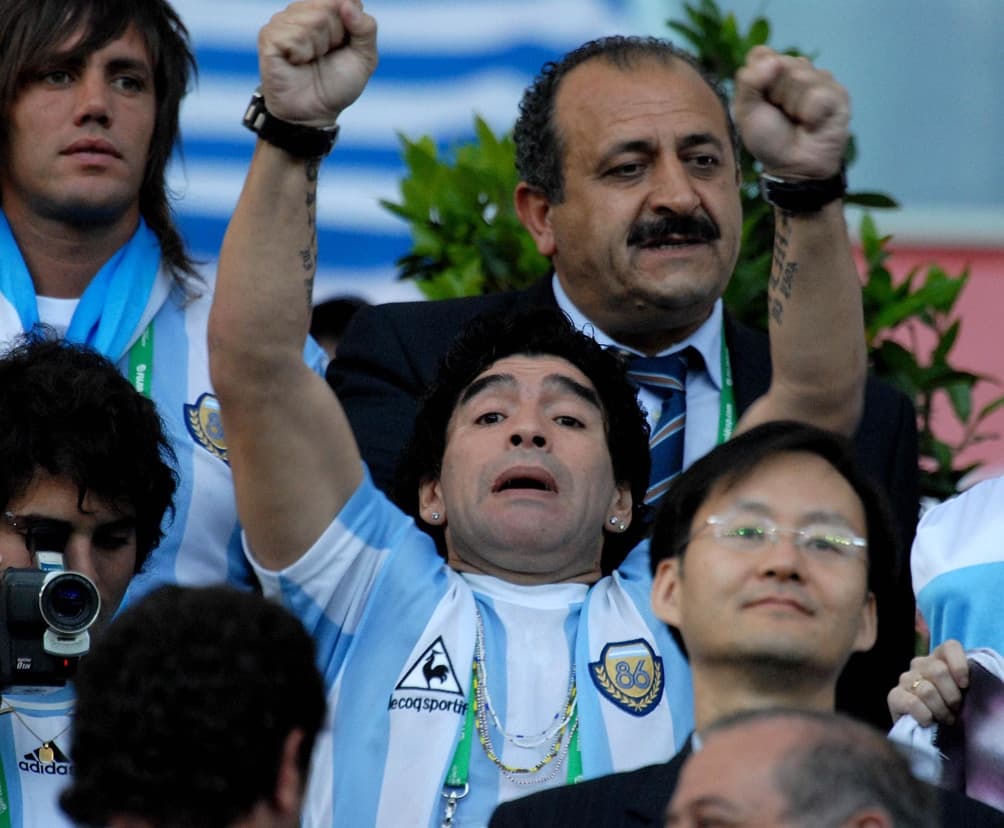 Entregan formalmente el informe pericial sobre la muerte de Maradona en la Fiscalía General