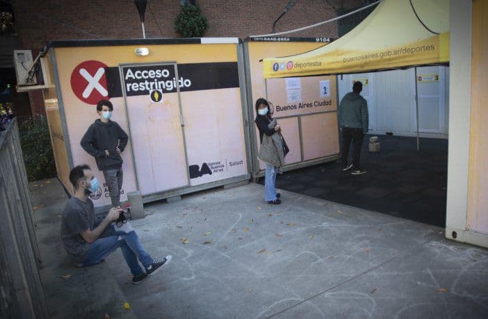 Coronavirus en Argentina: 26.238 casos y 412 muertos en las últimas 24 horas
