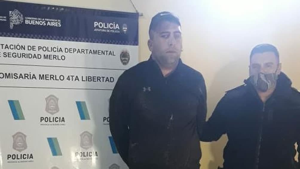 Un detenido acusado de robar vehículos durante un raid criminal