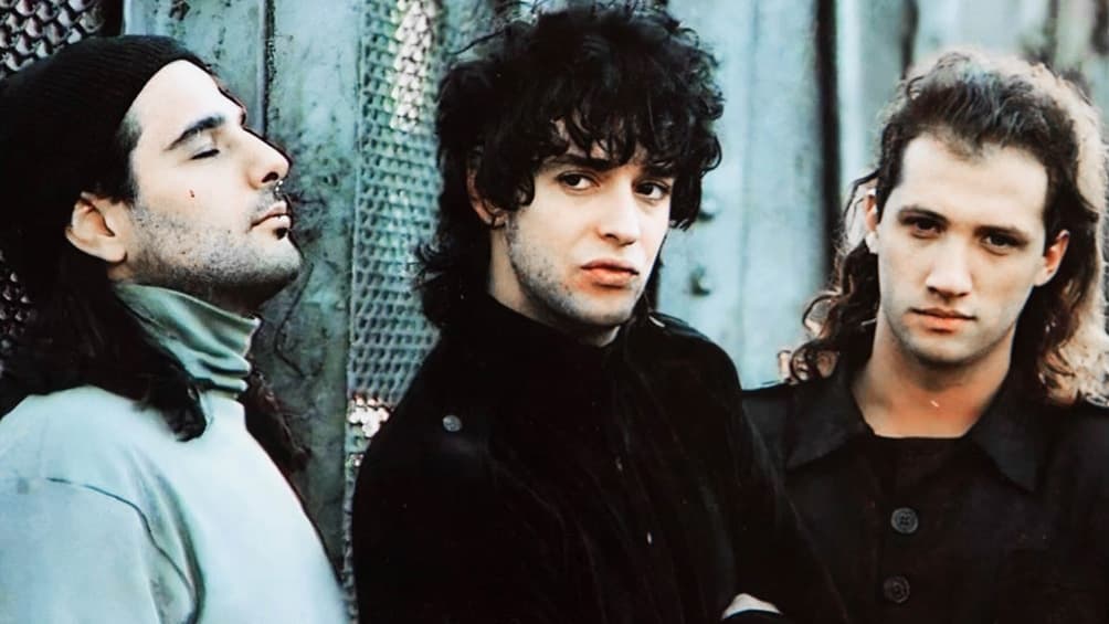 Inician una campaña para que Soda Stereo ingrese al Salón de la Fama del Rock and Roll