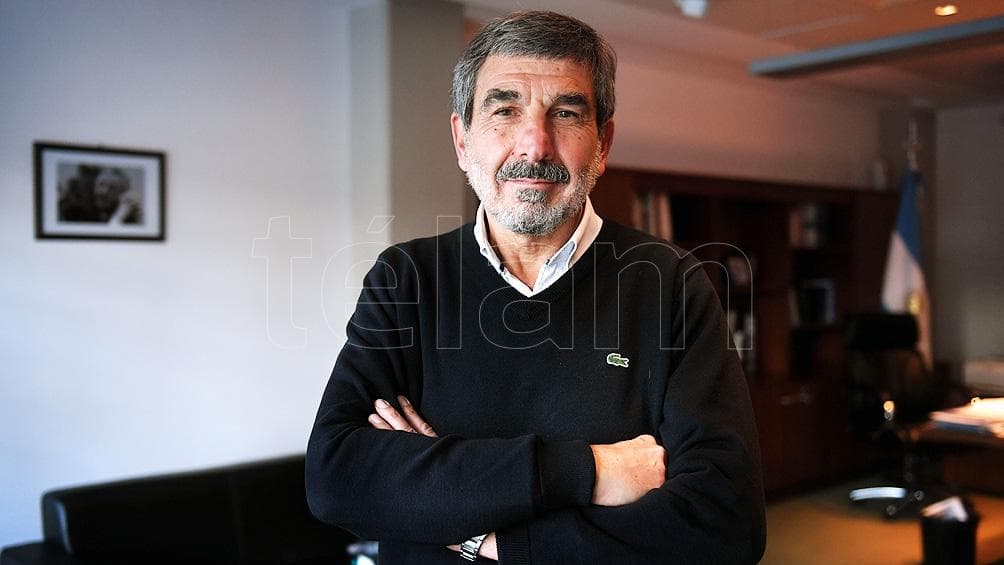 Salvarezza: «Argentina tiene capacidad de producir vacunas»