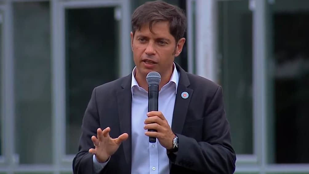 Kicillof planteó que las decisiones del Gobierno «admiten debates y discusiones internas»