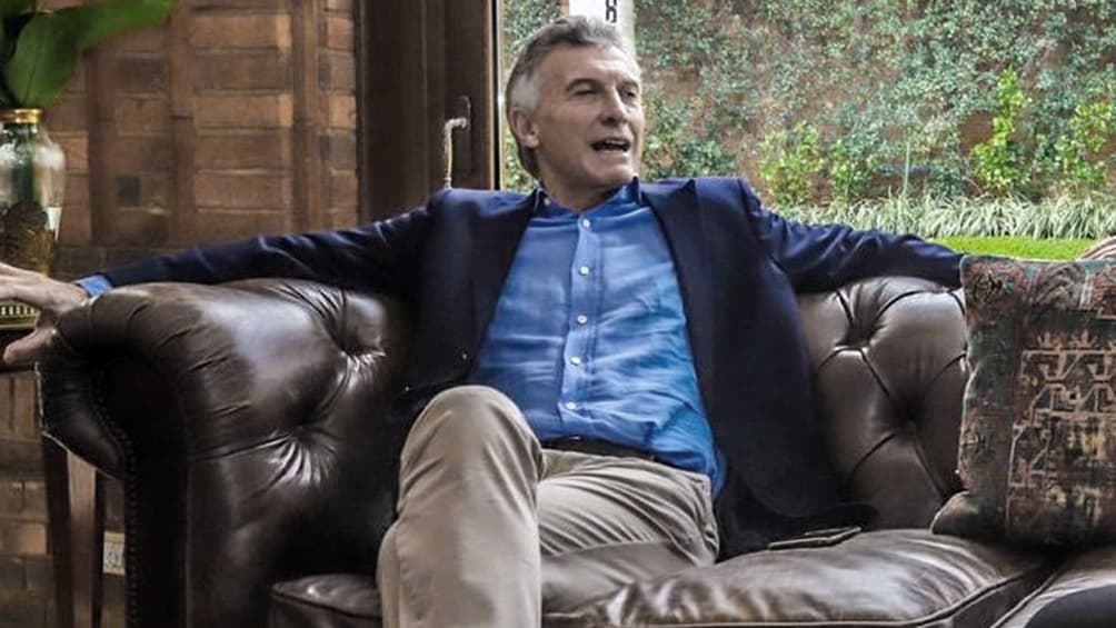 Macri se vacunó en EEUU, tras jurar que no lo haría antes que los trabajadores esenciales