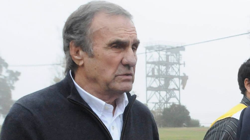 Reutemann sigue internado en terapia intensiva con un «cuadro inestable»