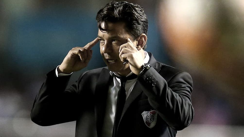 River pidió a la Conmebol que habilite a los arqueros Díaz y Gómez