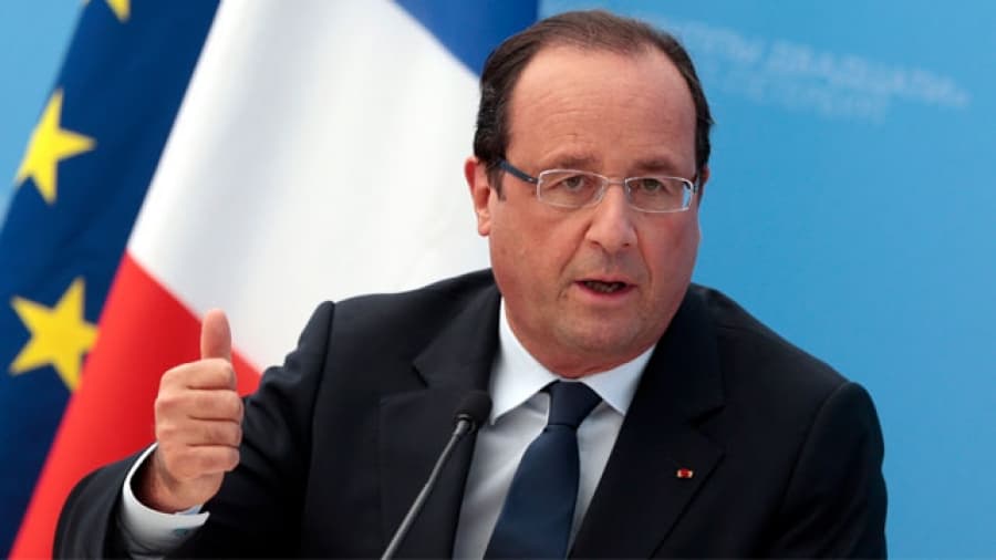 Francia insiste en que continuará la lucha contra el Estado Islámico y lanzó nuevos bombardeos en Irak