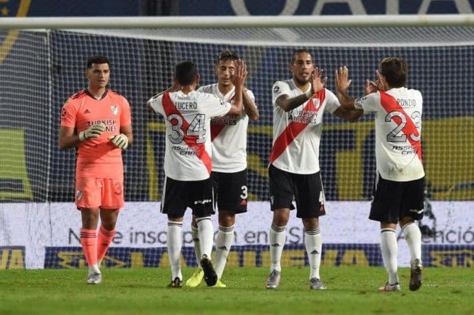 Coronavirus en River: hay cinco casos más en el plantel