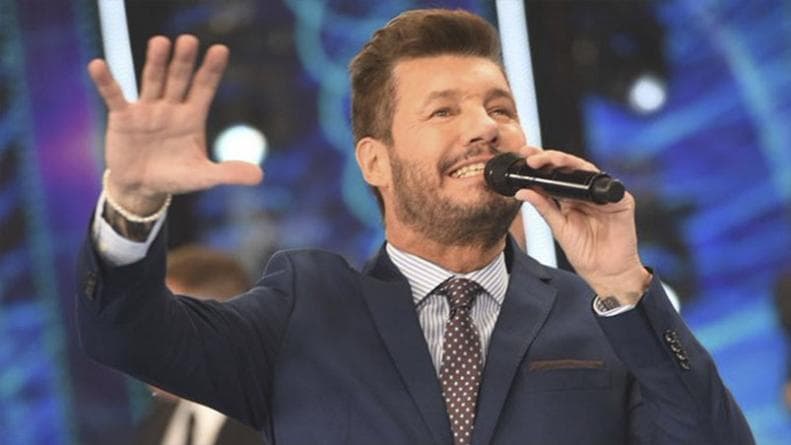 Marcelo Tinelli ratificó que los protocolos en Showmatch se cumplen