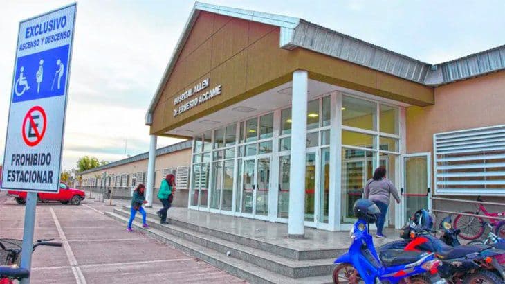 Denuncian a un médico por abuso sexual en un hospital de Río Negro