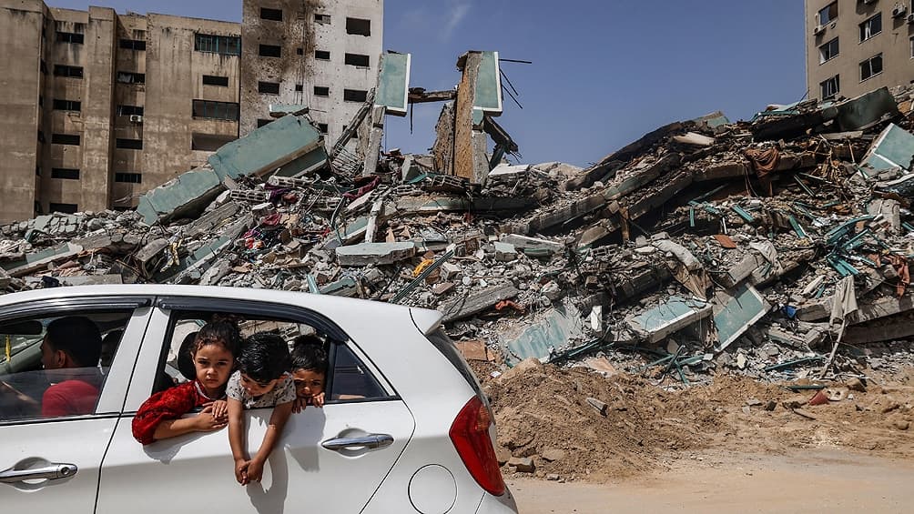Israel y Hamas cumplen el alto el fuego tras 11 días de ataques