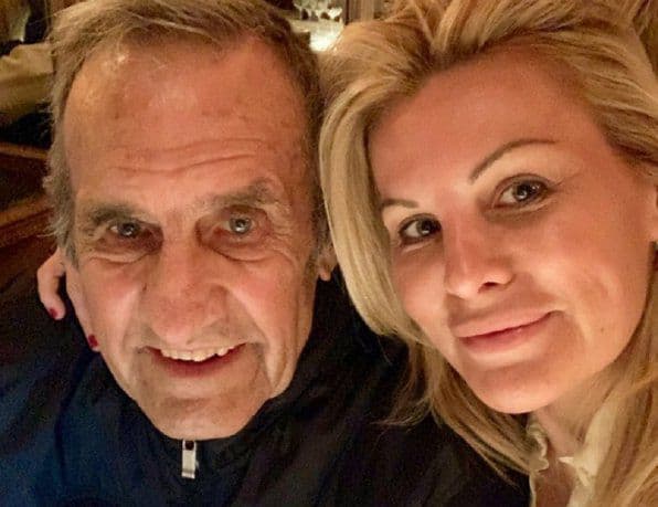 Reutemann fue dado de alta tras 16 días de internación