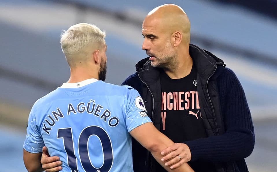 Guardiola: «Agüero se va a jugar con Messi a Barcelona»