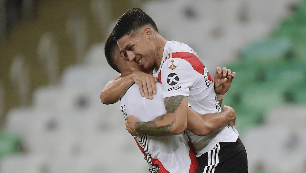 River busca los octavos de final ante Fluminense en el «Monumental» de Núñez