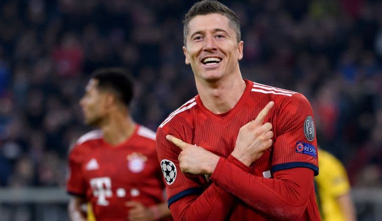 Robert Lewandowski es oficialmente el ganador del Botín de oro