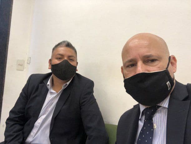 Dictan dos años y medio de prisión en suspenso para Chocobar