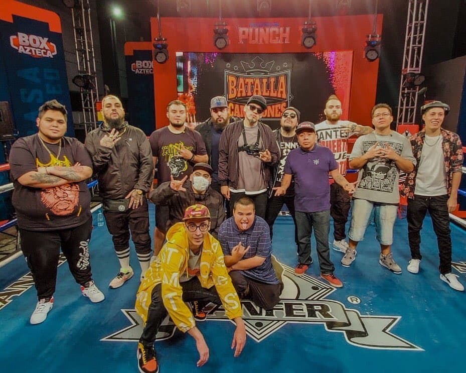 El combate Freestyle ya tiene fecha