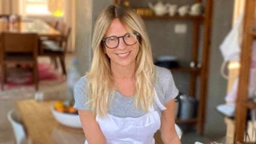 Claudia Fontán cometió un error imperdonable en Masterchef Celebrity y decepcionó al jurado: “Estoy avergonzada”
