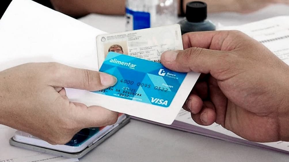 Destacan la ampliación en la cobertura del programa Tarjeta Alimentar
