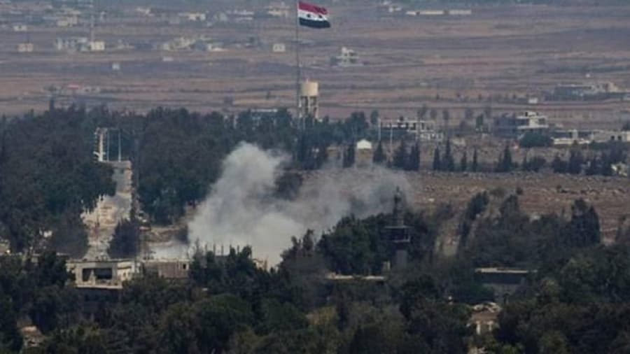 Comenzaron los ataques de EE.UU. y «aliados» a posiciones del ISIS