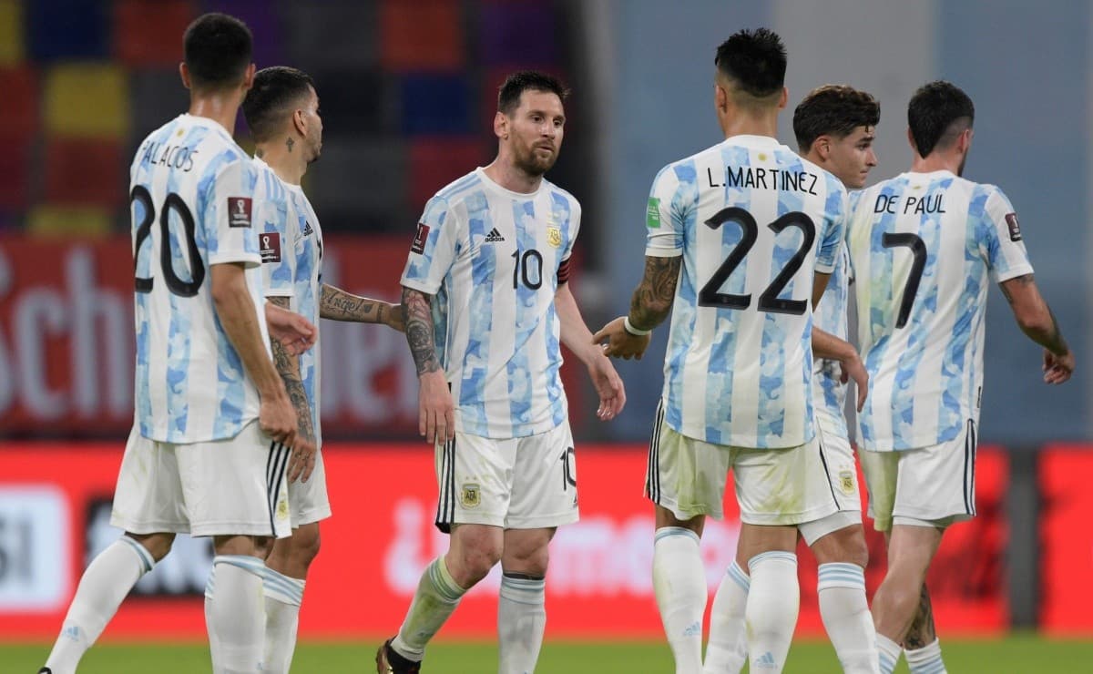 Argentina debuta ante Chile en un clásico moderno de la Copa América