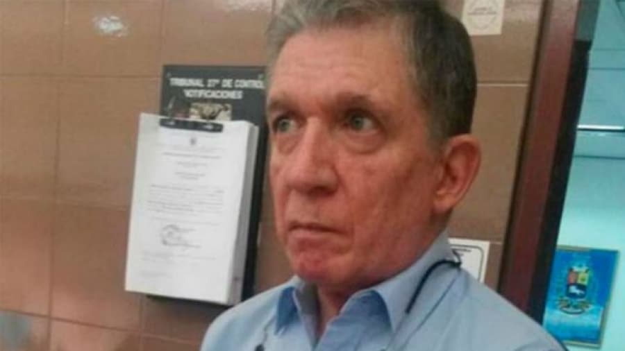 Venezuela: la útima carta de Rodolfo González antes de morir