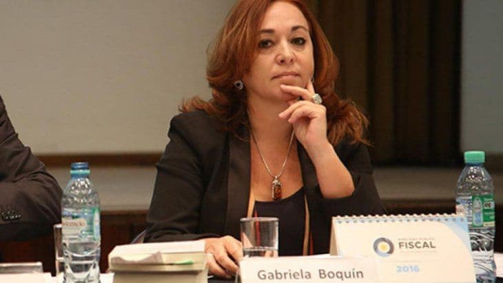 Archivaron una denuncia del Grupo Macri contra la fiscal Boquín y el procurador Zannini