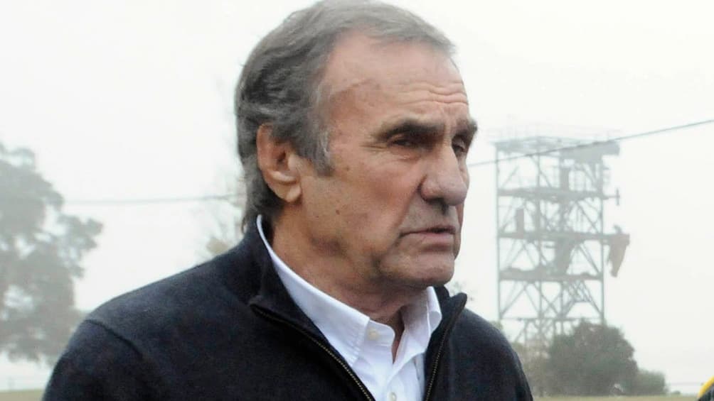 Reutemann fue trasladado a una sala general tras dos semanas en terapia intensiva