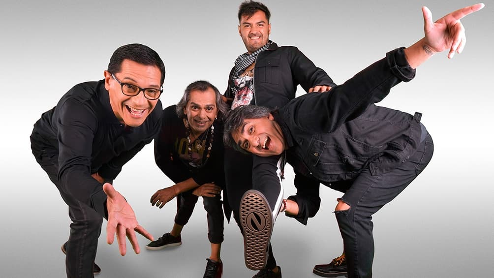 Los Nocheros y su primer streaming del año: «Estamos viendo cómo vivir de cantar»