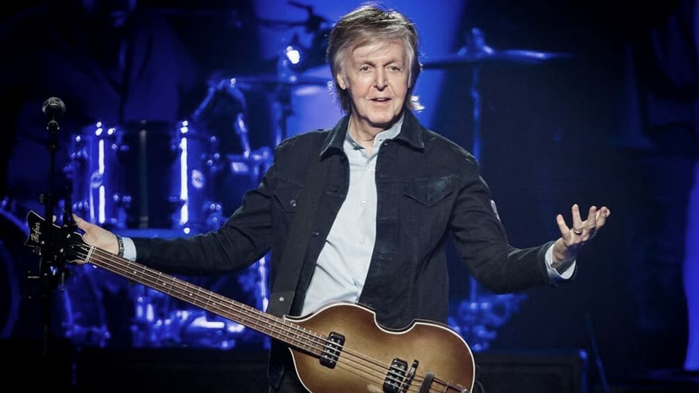 Paul McCartney cumple 79 años y prepara su autobiografía