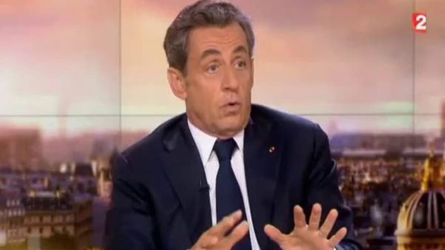 Sarkozy vuelve a la política para frenar el auge del Frente Nacional