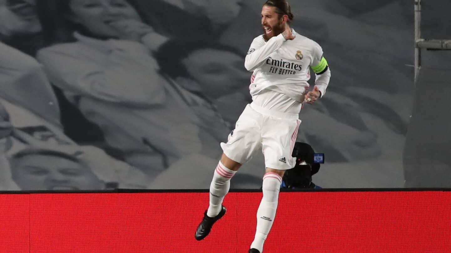 Sergio Ramos le confió a tres compañeros del Real Madrid que jugará en el PSG