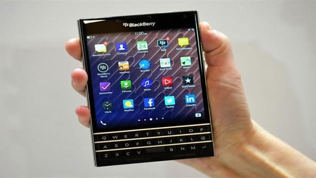 BlackBerry ofrece hasta 600 dólares a los que cambien su iPhone