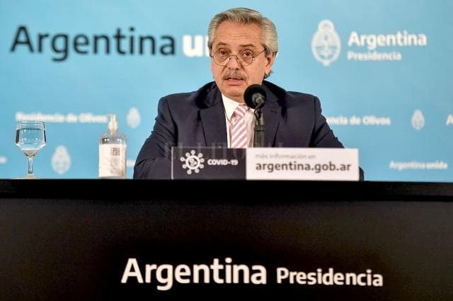 El Presidente anunciará un programa de viviendas para personas mayores de 60 años