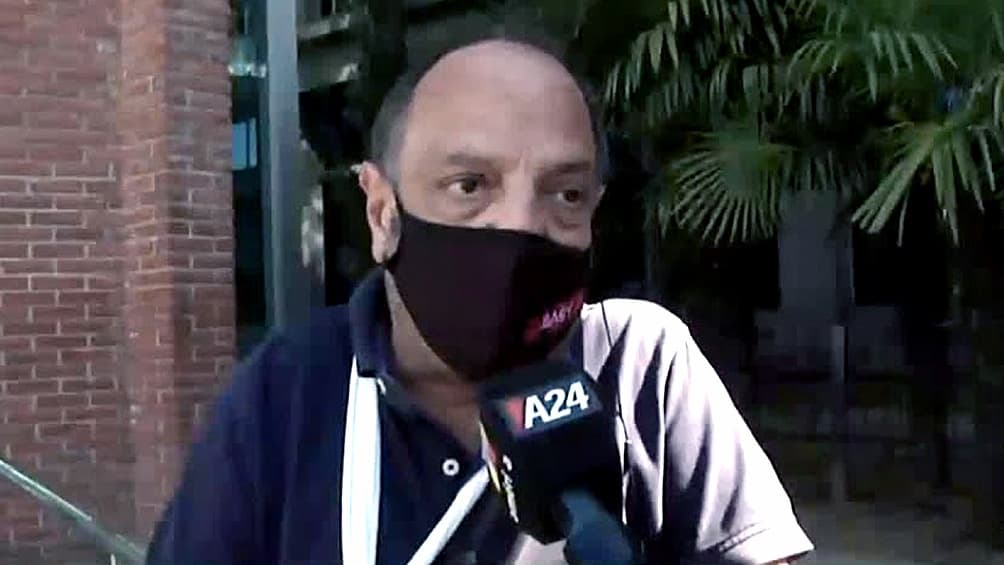 Denuncian a «Baby» Etchecopar por ejercer «violencia simbólica, política y de género»