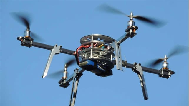 Piloto de drones, el trabajo muy bien pago del futuro