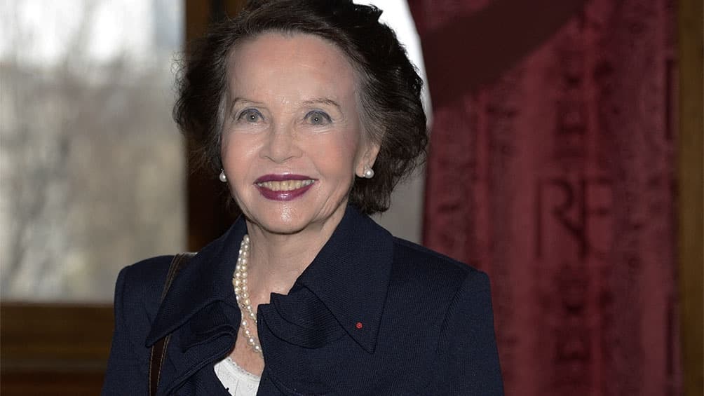 La actriz y bailarina Leslie Caron, gran estrella de Hollywood, cumple 90 años