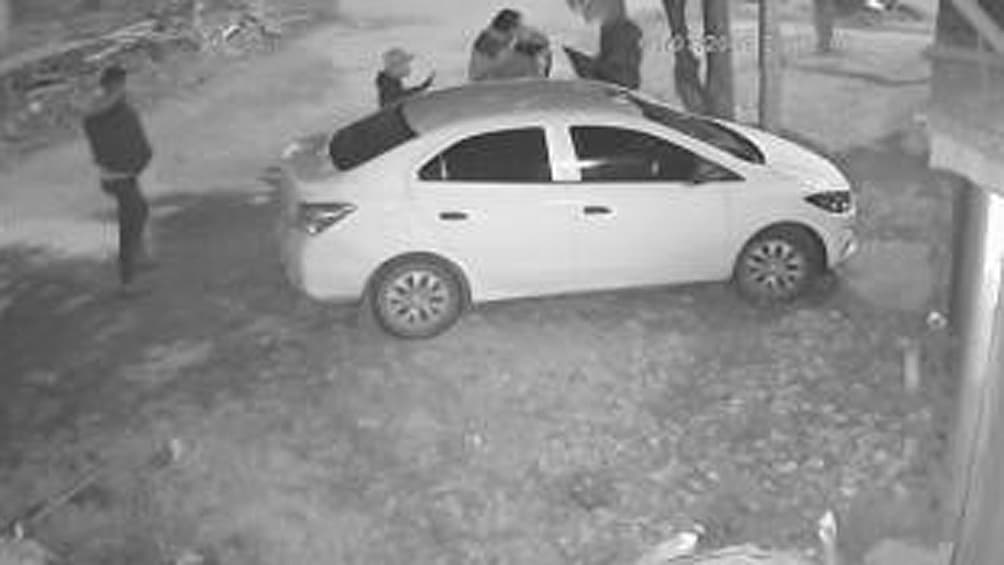 Un hombre fue asaltado por seis delincuentes bajo la modalidad «piraña»