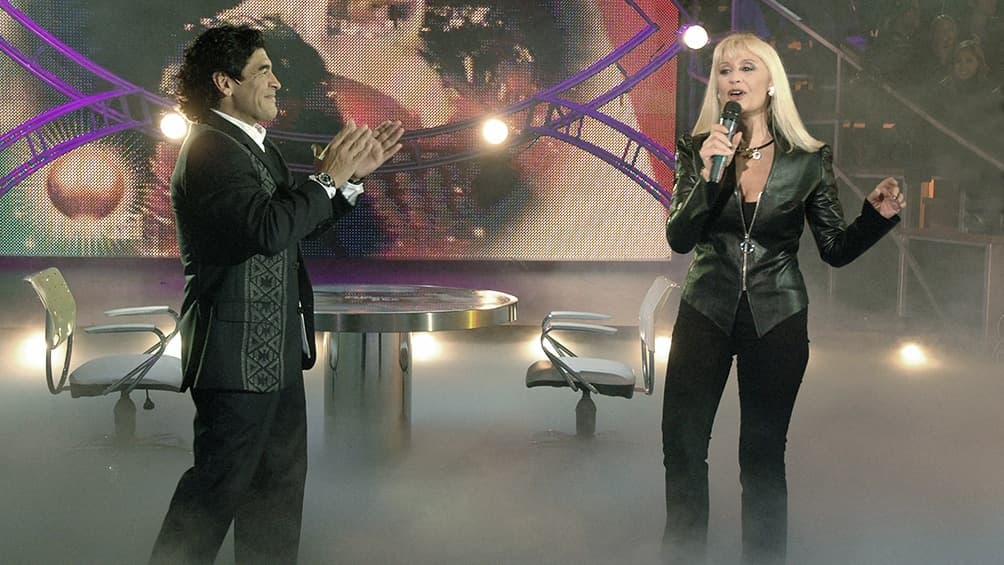 Murió a los 78 años la icónica Raffaella Carrá