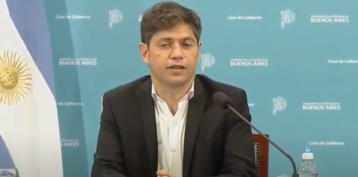 Kicillof convocó a «juntar energía para estar listos para el renacimiento de la provincia»