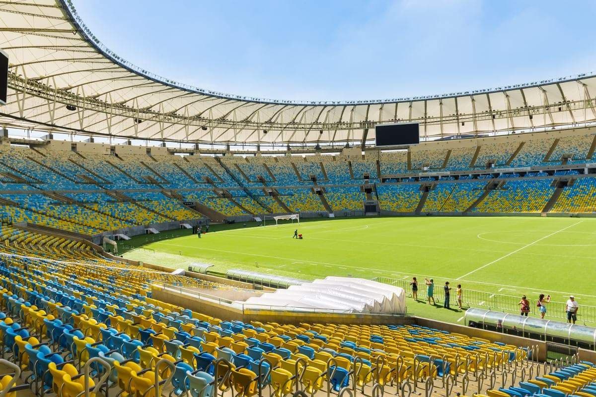 El Intendente de Río de Janeiro permite un 10 por ciento de público en la final Argentina-Brasil