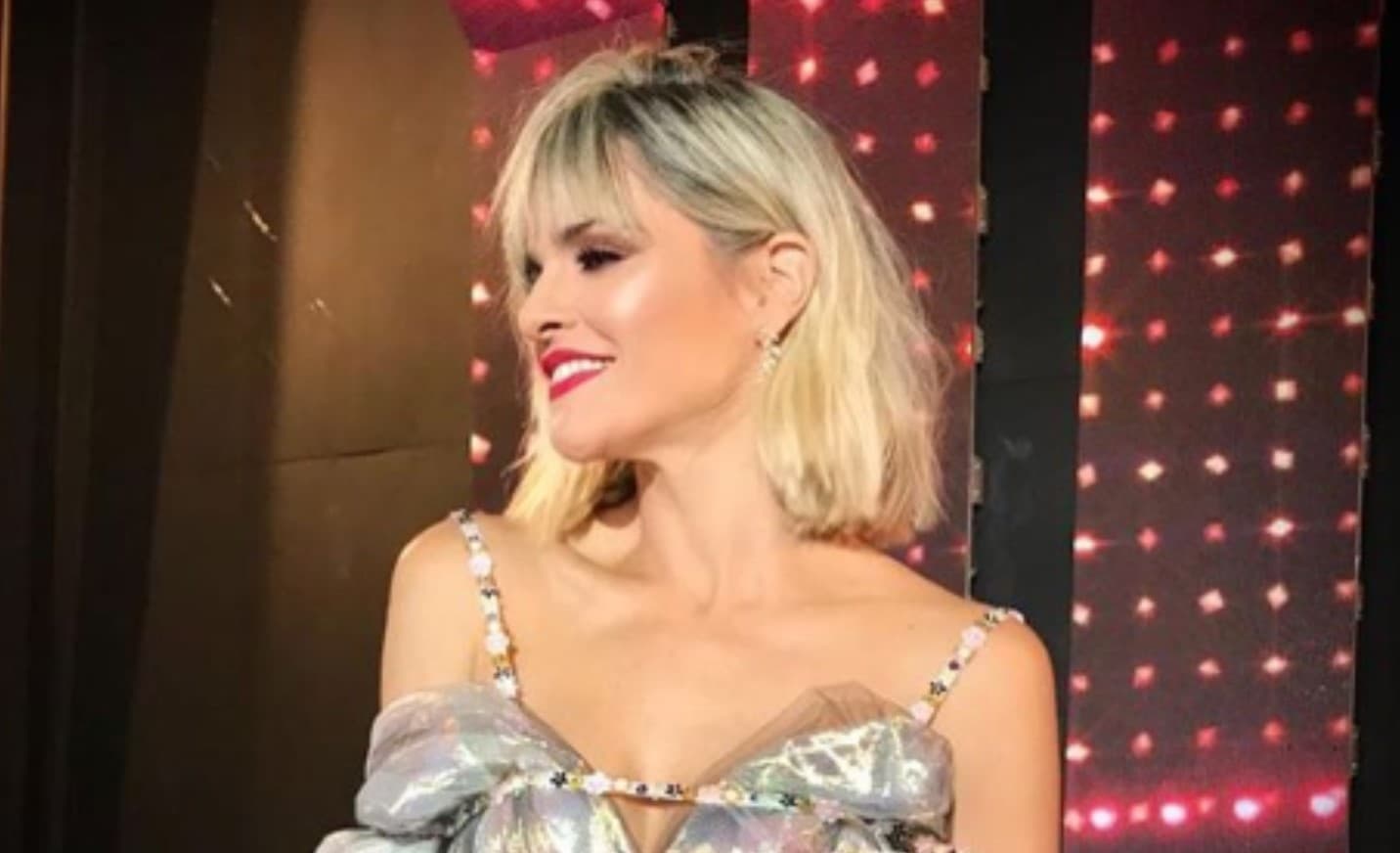 Tensión con Jimena Barón y un beso con Hernán Piquín: la vuelta de Mariela Anchipi a ShowMatch